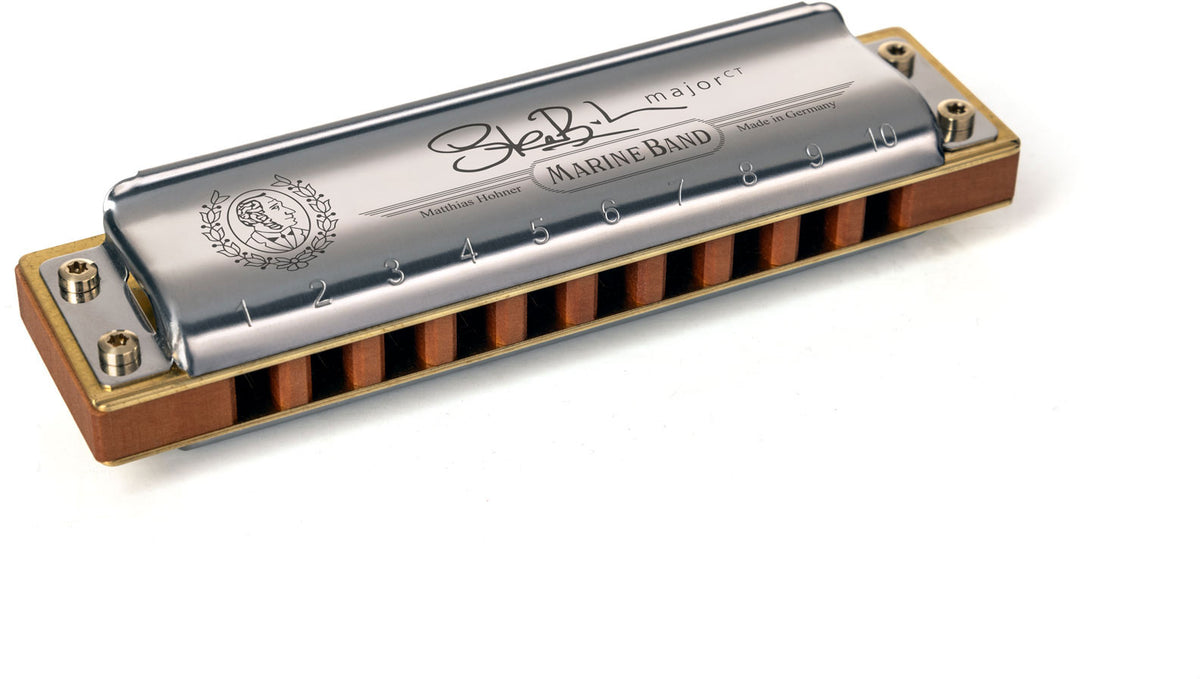 Steve Baker G/Sol Mineur - 10 Trous