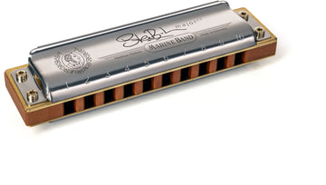 Steve Baker G/Sol Mineur - 10 Trous
