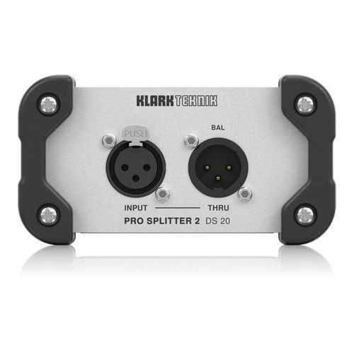 Pro Splitter 2 DS 20 - Sparateur De Signaux Passif