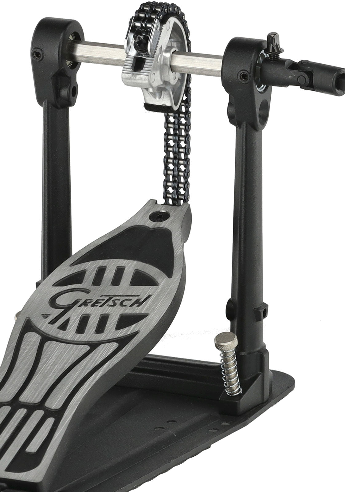 Hardware Concert Dubbel Pedaal Grg4Db