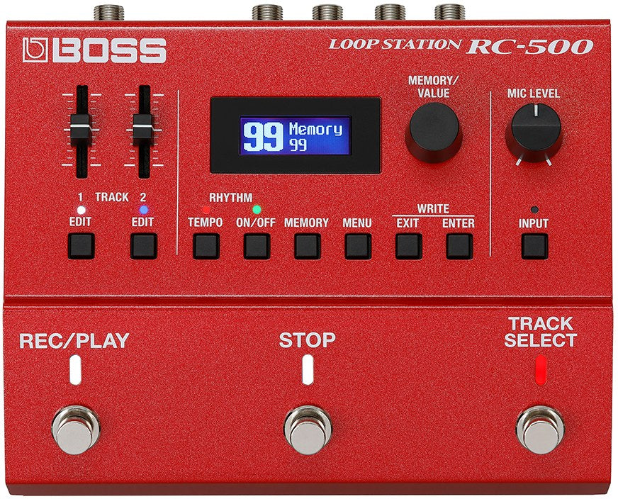 Boss RC-500 Loopstation