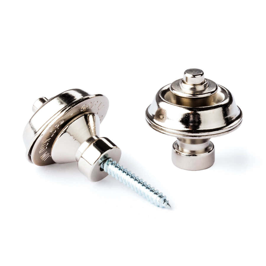 Straplock / Attache Courroie SLS1501 Nickel