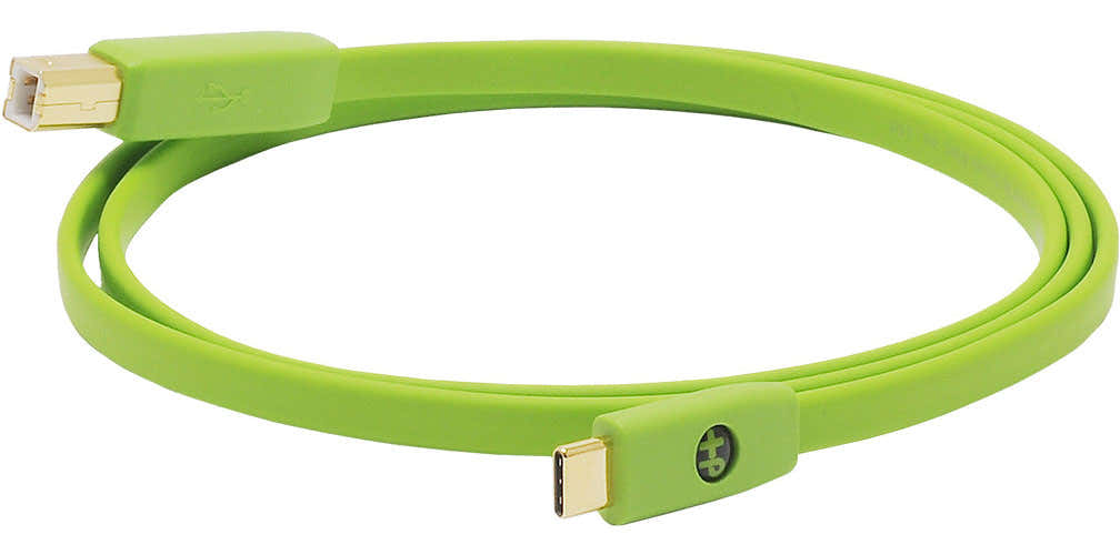 Klasse B USB - Type C 1m