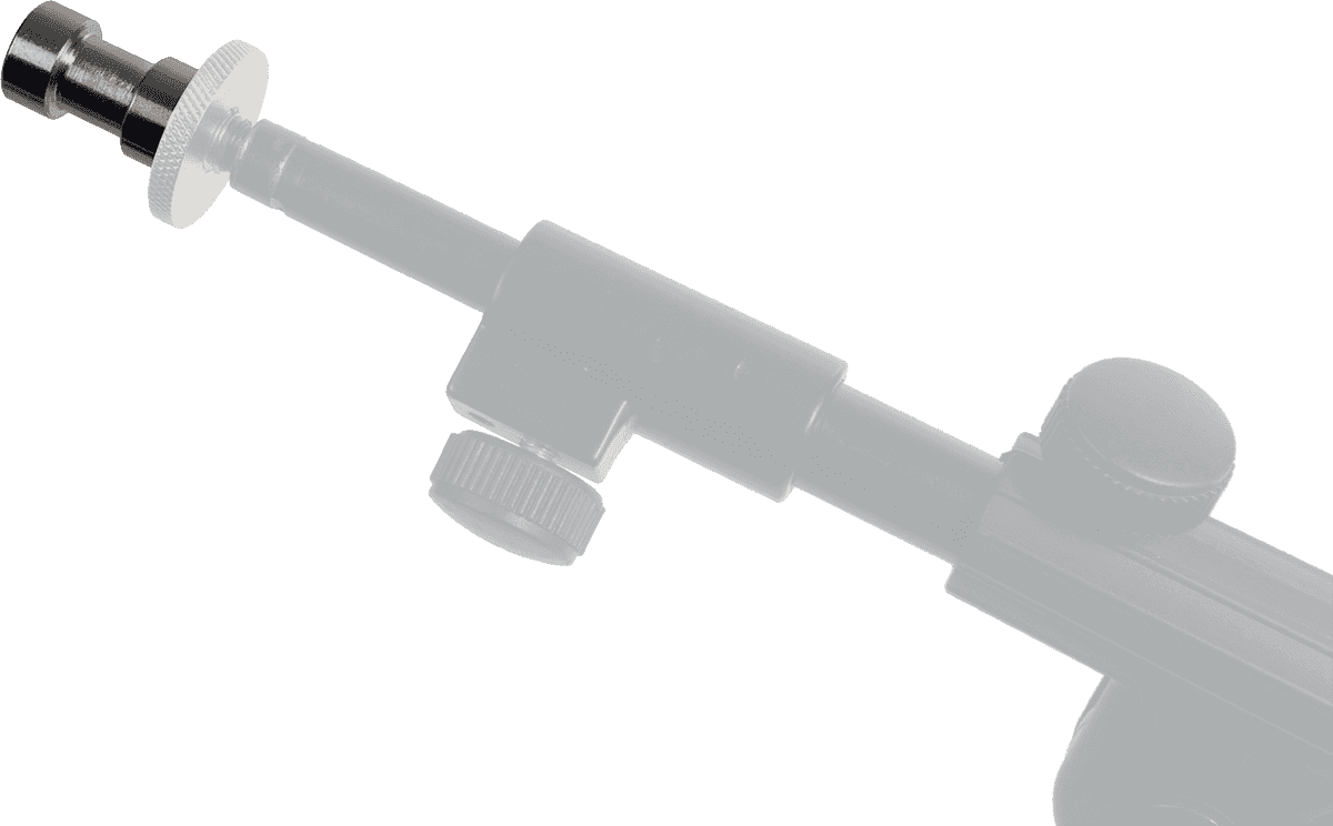 Adaptateur Adaptateur Lumiere 1/4" Femelle - 3/8" Femelle