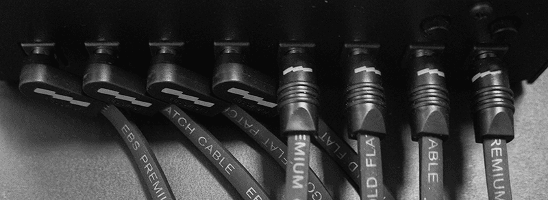 KABELS EINDE SERIE POWERSPLIT 1 2