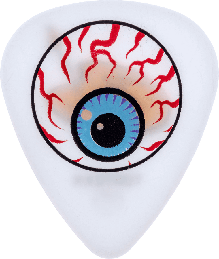 36 x 1,00mm Dirty Donny II Eye Ball White