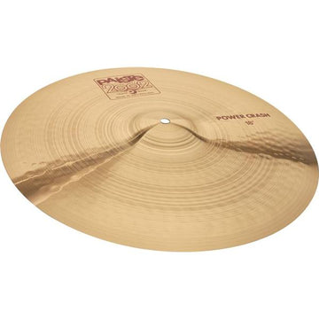 2002 Power Crash 17"
