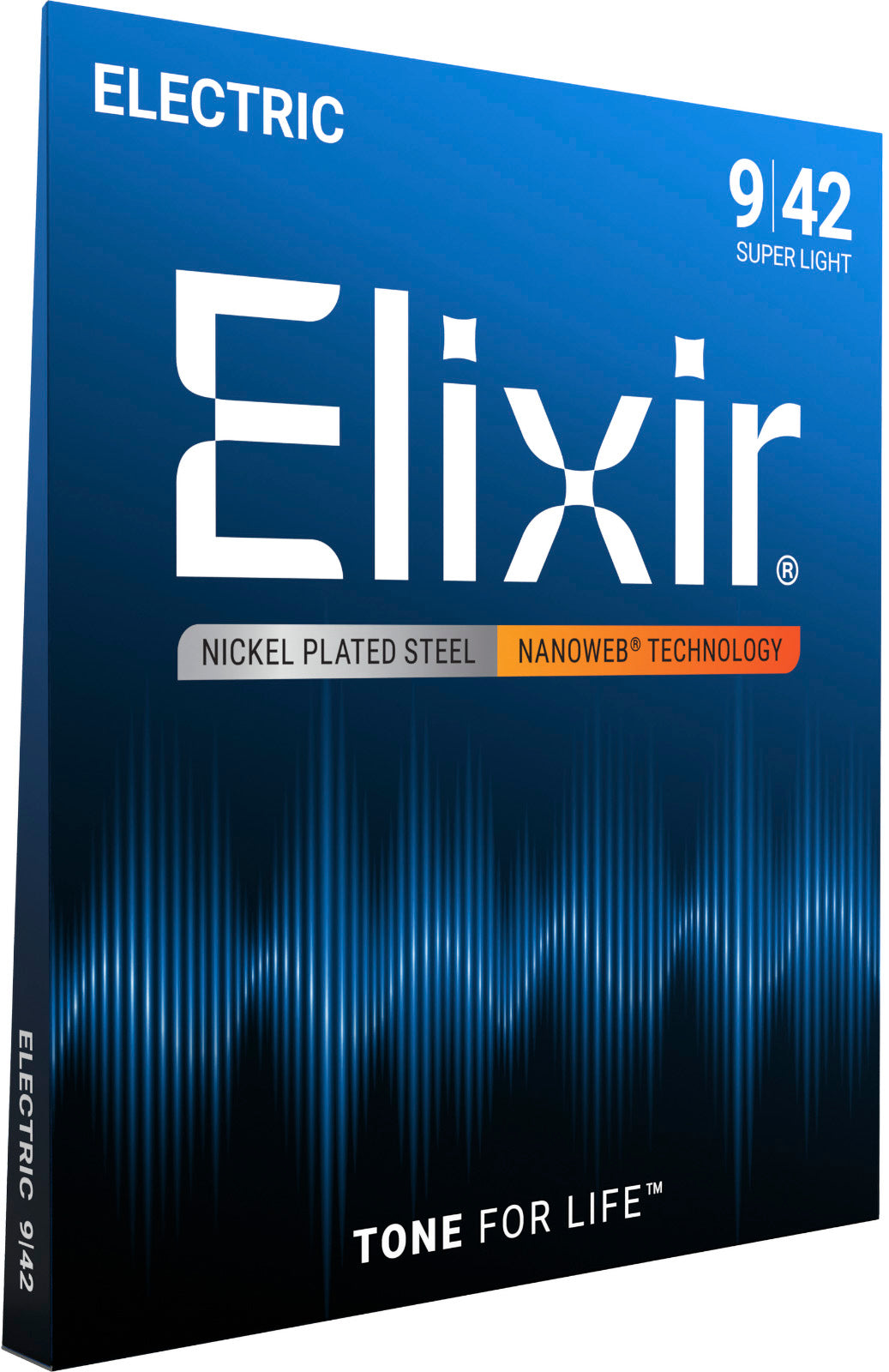Elixir 12002 Nanoweb Superlicht 9-42