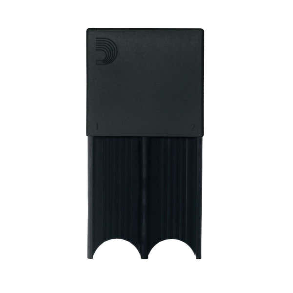 D'addario - Rico Porte-anches Noir - Sax Ténor/Baryton + Clar Basse