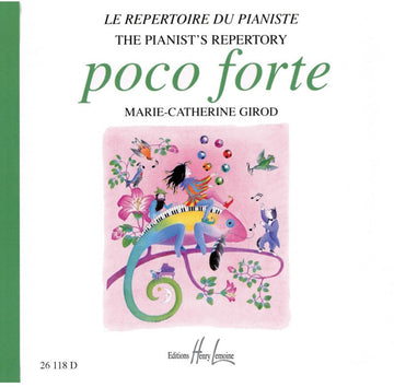 Le Répertoire Du Pianiste Poco Forte - Girod