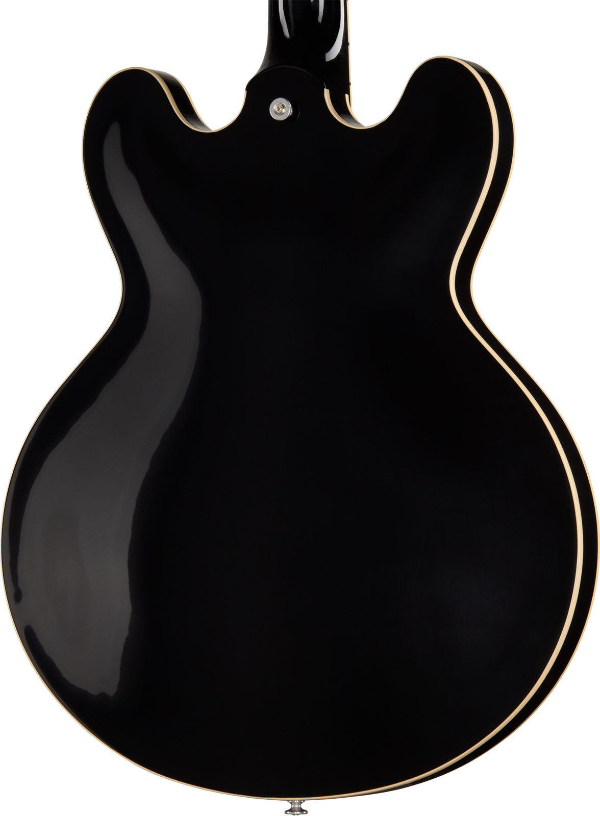 ES-335 50s Ebony Origineel