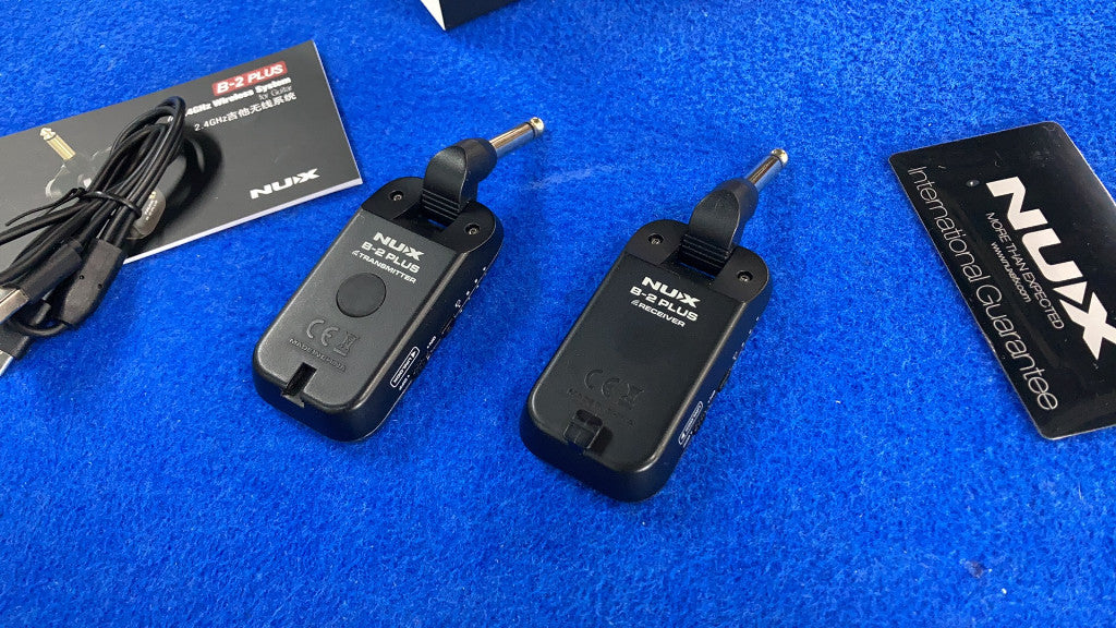 B2 Plus 2,4 GHz 4 Kanalen - B-stock