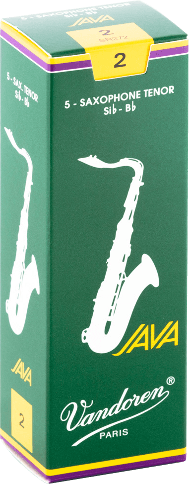 Java 2 - Tenorsaxofoon