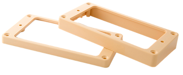 PARTS HISTORIC PICKUP RINGS 2 PACK CREAM