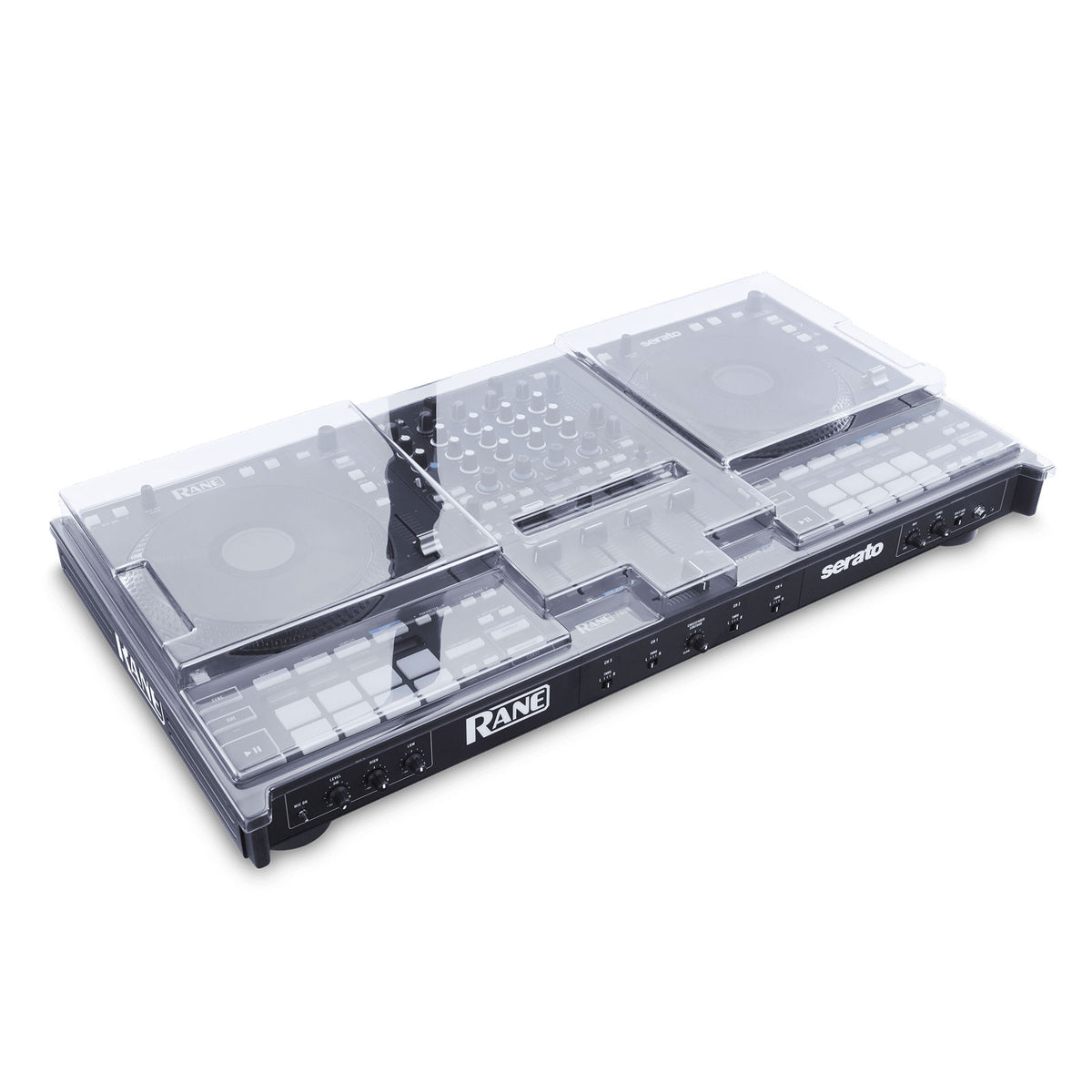 Rane Four Cover