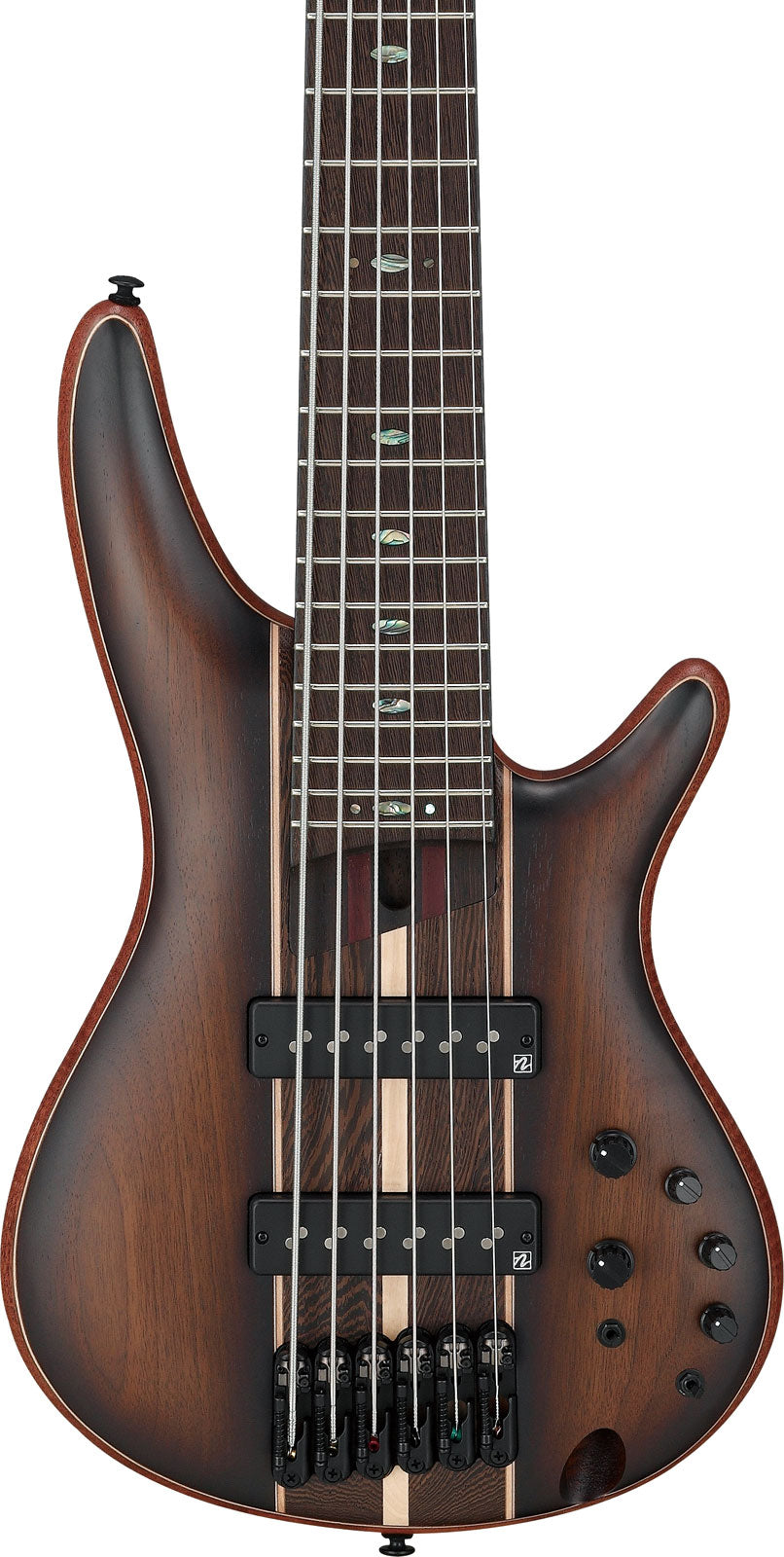 SR1356B-DUF Dual Mocha Burst Mat Premium
