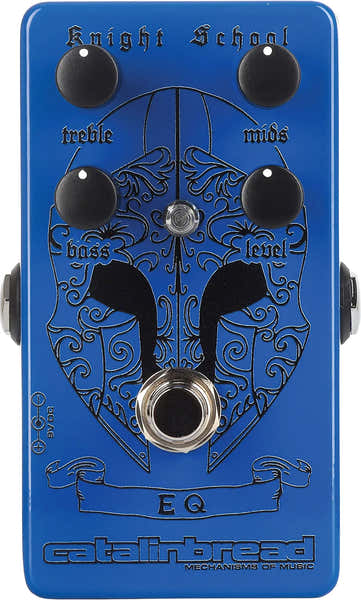 Catalinbread Knight School EQ - DIY Kit