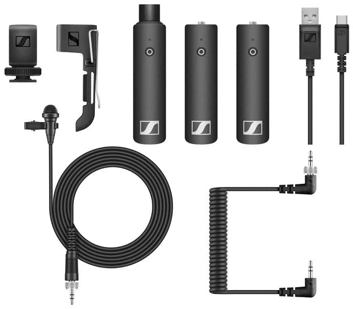 Xsw-D Portle Eng Set (2,4 Ghz)