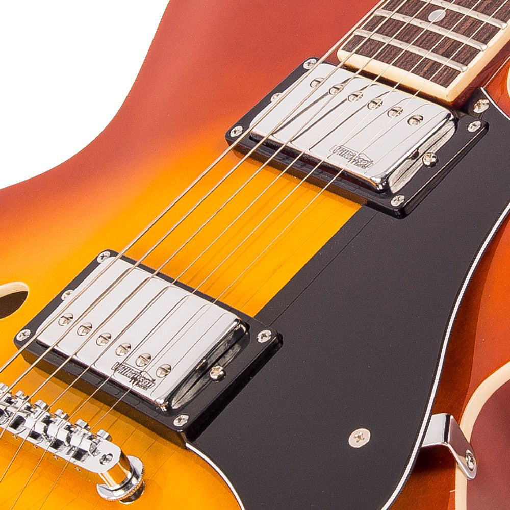 Vsa500Hb Acoustic Guitar Honey Burst