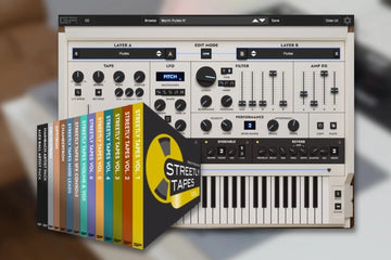 M-Tron Pro - Compleet