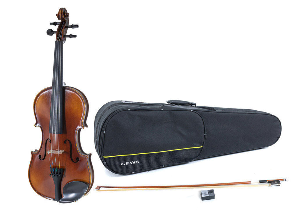 4/4 LEFT-HANDED VIOLIN ALLEGRO-VL1