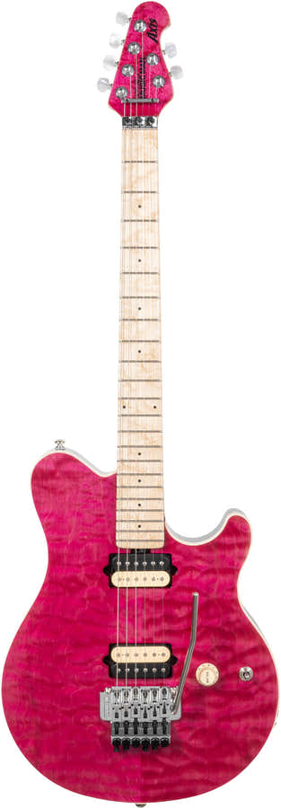Axis 30 Anni Translucent Pink Quilt Top