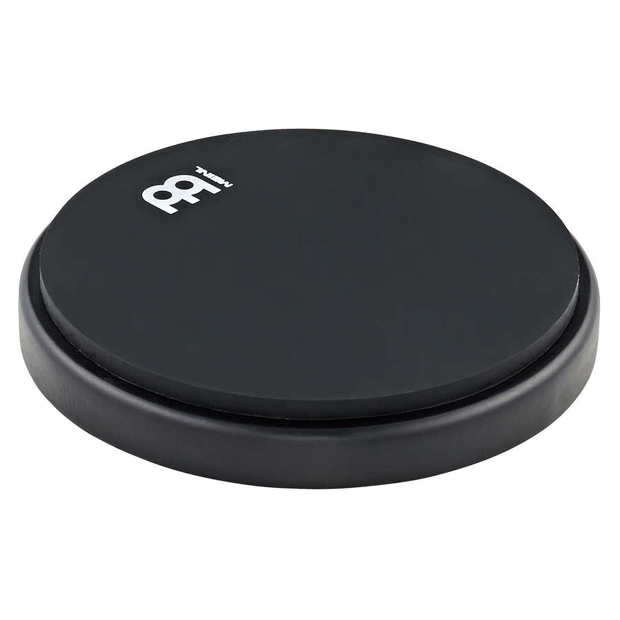 MPP-6-BK - Oefenpad 6" - Zwart
