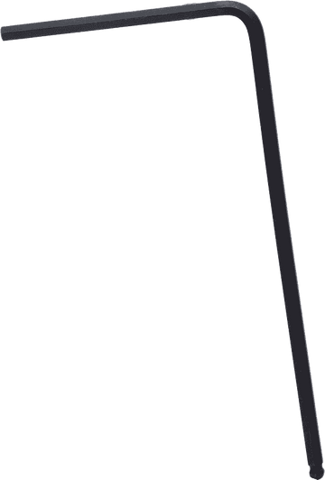 TRUSSROD 4 MM ALLEN WRENCH WITH BALL TIP
