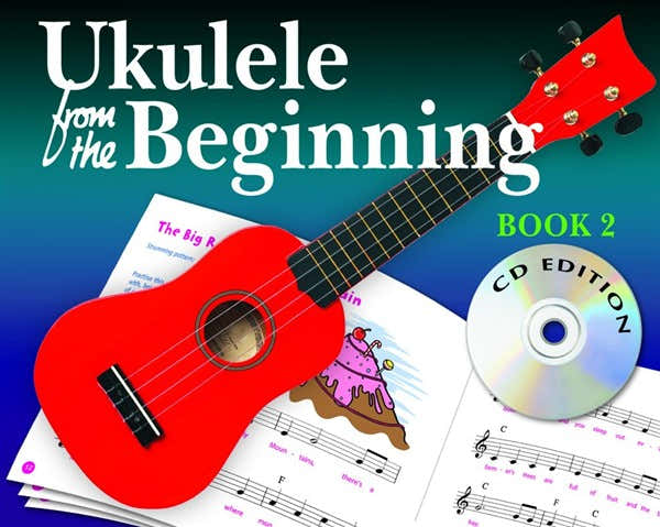 Ukulele vanaf het begin Boek 2 - Ukulele