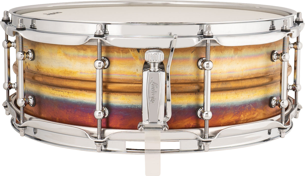 Lb550Rt - 14 X 5" Bronze Phonic (Coquille Tube)