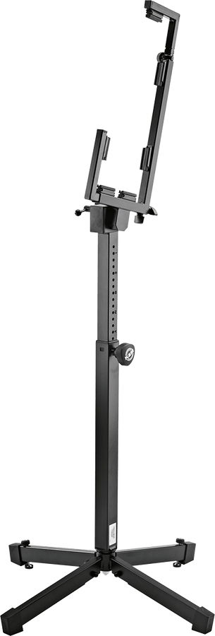 17400-009-55 Stand Noir Pour Accordeon