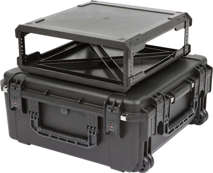 3U iSeries Fly Rack 20"