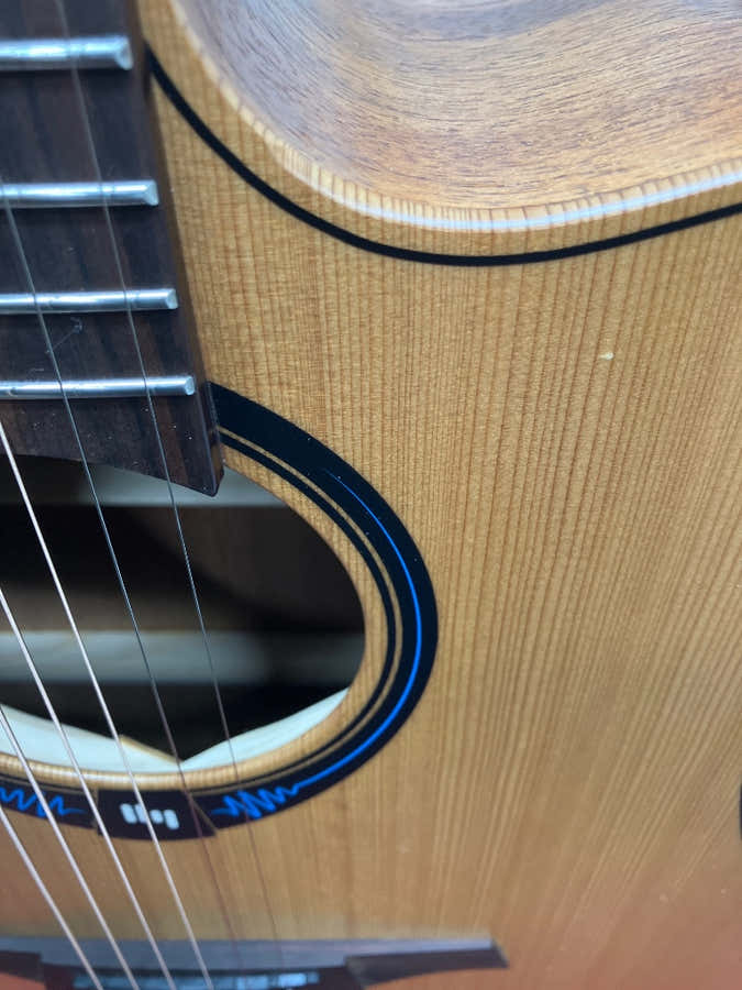 HyVibe 1 Série 10 Dreadnought Ctw - Stock B