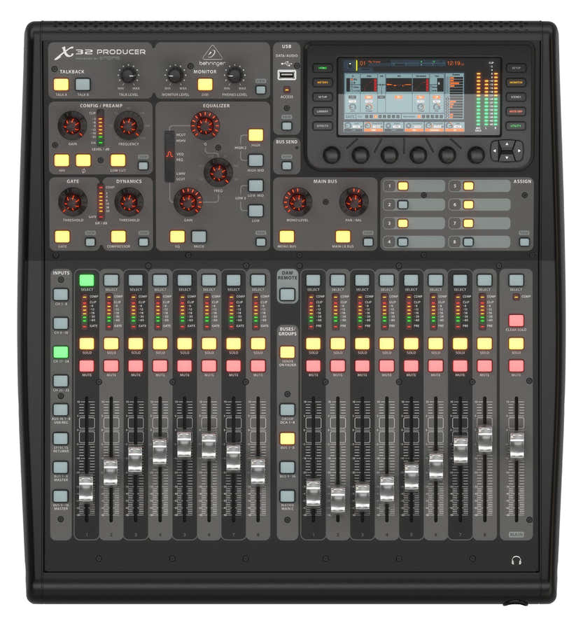 X32 Producer