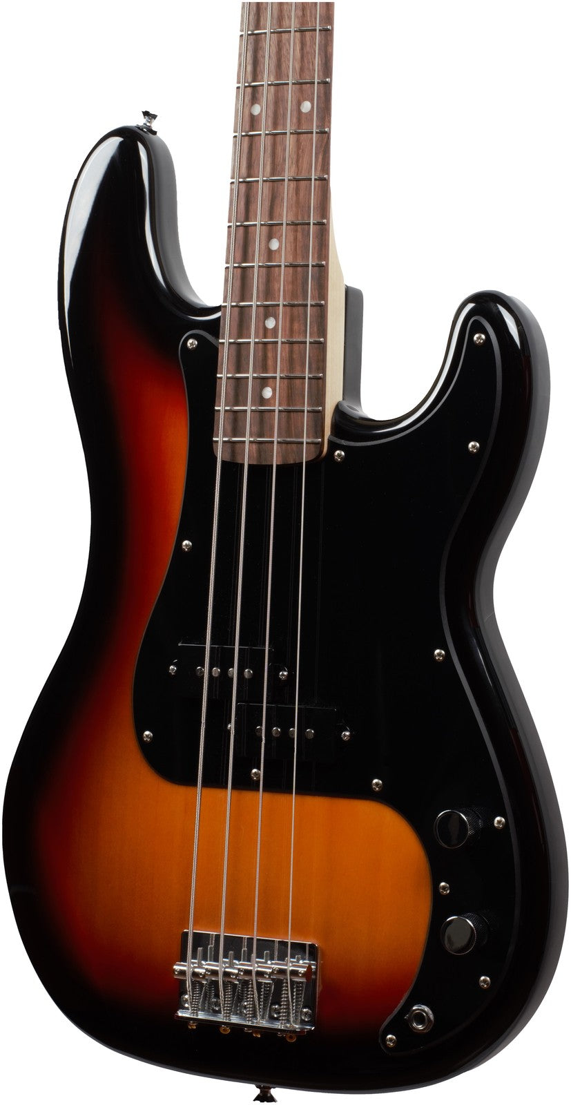 MB 3-Tone Sunburst PB
