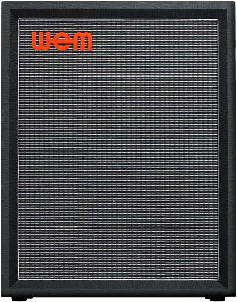 Hiwatt Cabinet Starfinder 2X12" Verticaal