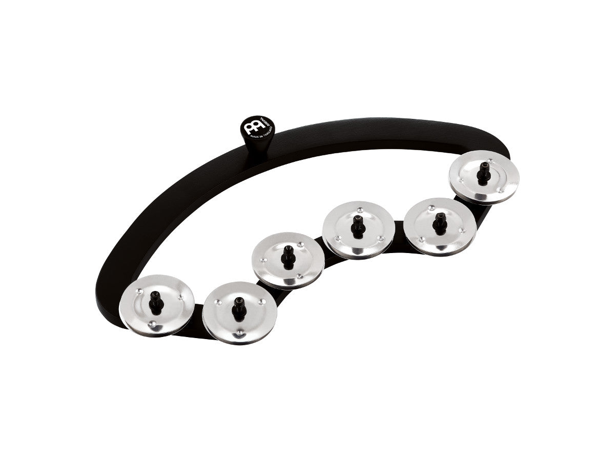 BBTA2bk Tambourin Backbeat Pour 13 / 14