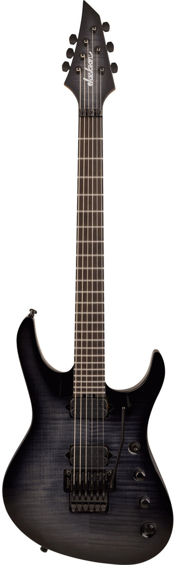 Pro Plus Signature Chris Broderick Soloist 6 EBO Transparent Black