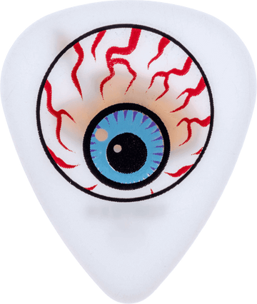 36 x 0,60mm Dirty Donny II Eye Ball Wit