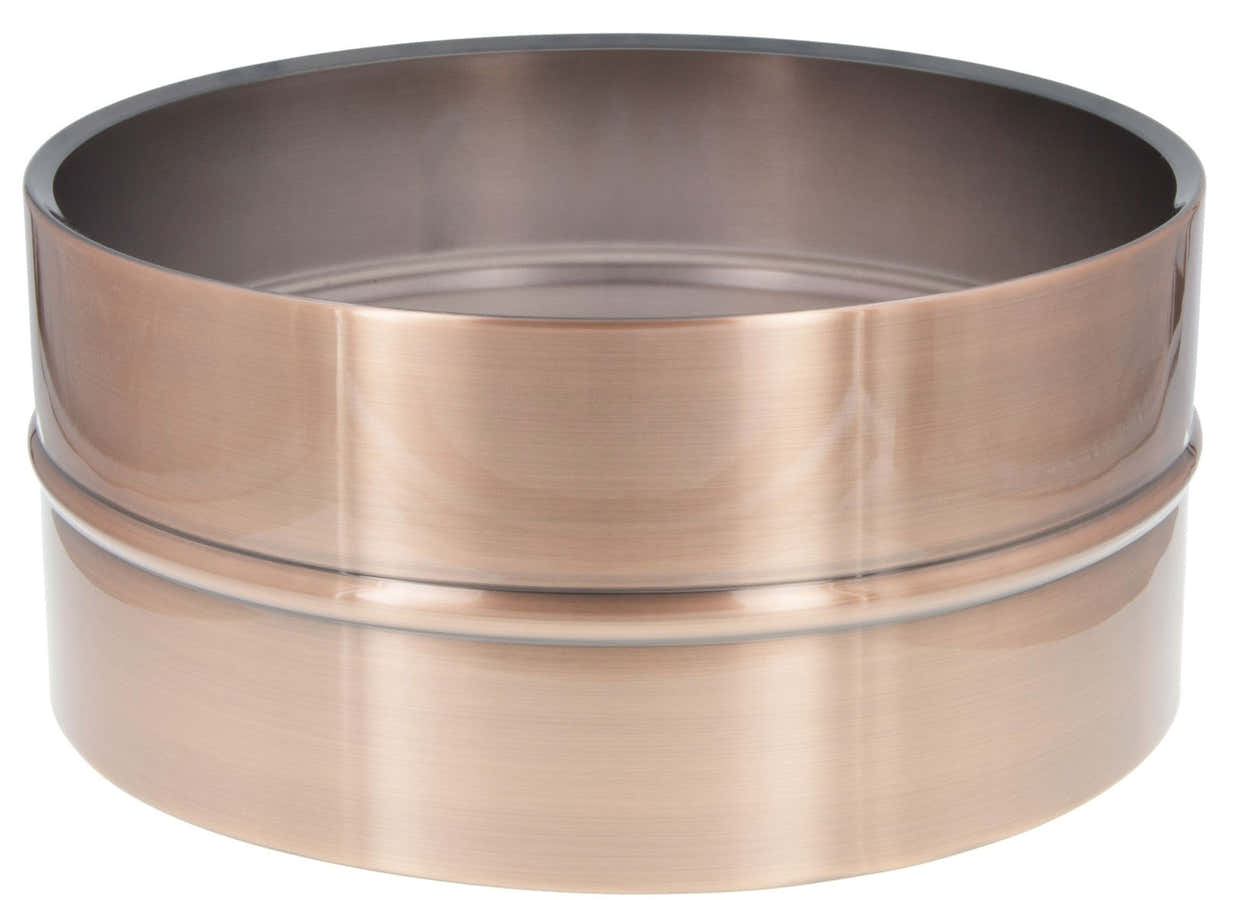 Sbbc14065 14" X 6.5" Messingketel Met Geborstelde Koperafwerking Snaredrum
