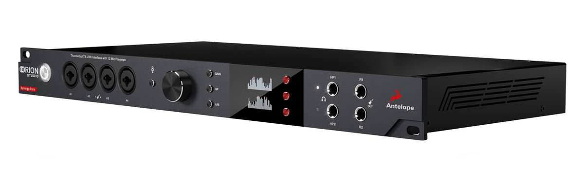 Antelope Thunderbolt Audio -Interfaces
