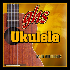 Set voor Ukulele 22-28-32-22