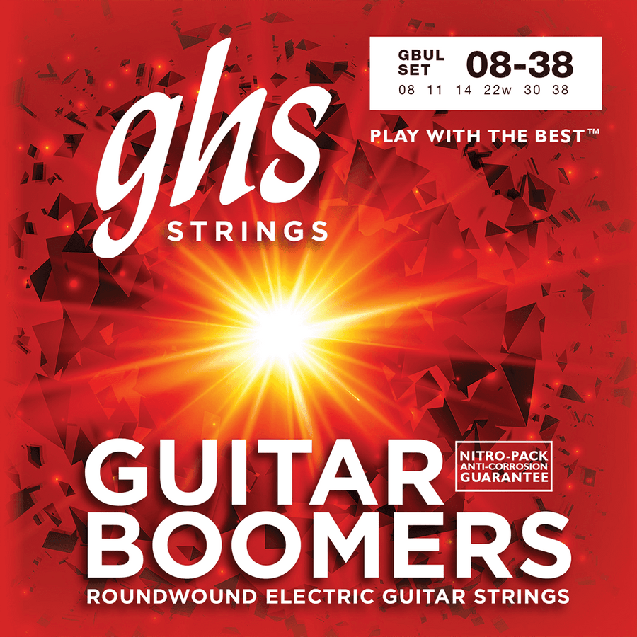 Gbul Boomers Ultralicht 8-38