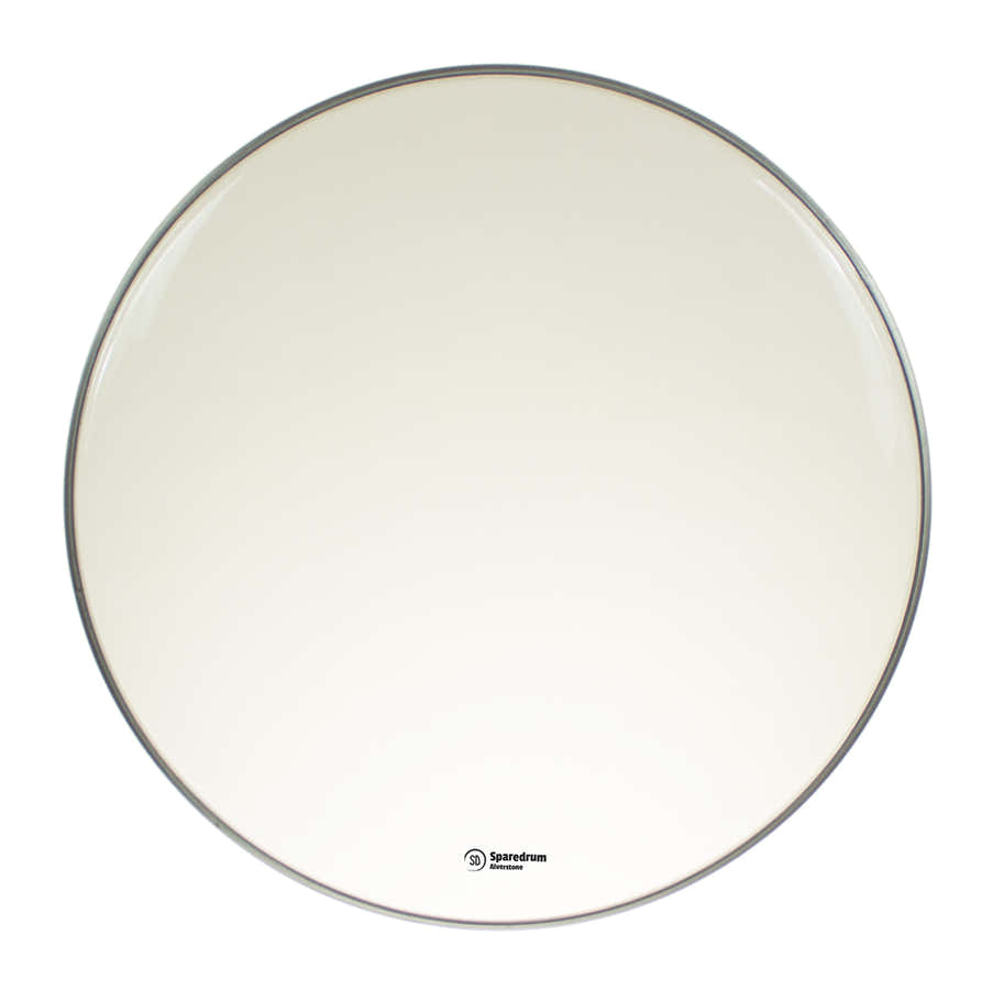 AS18CL 18" Alverstone Transparente 1 Pli 10 Mil