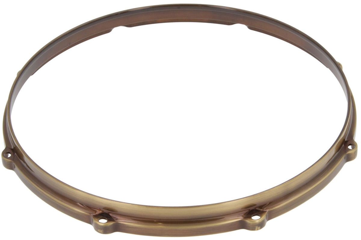 Hdc3-14-8Vbb Cercle 14" 8 Tirants 3Mm Die Cast Vintage Brushed Brass