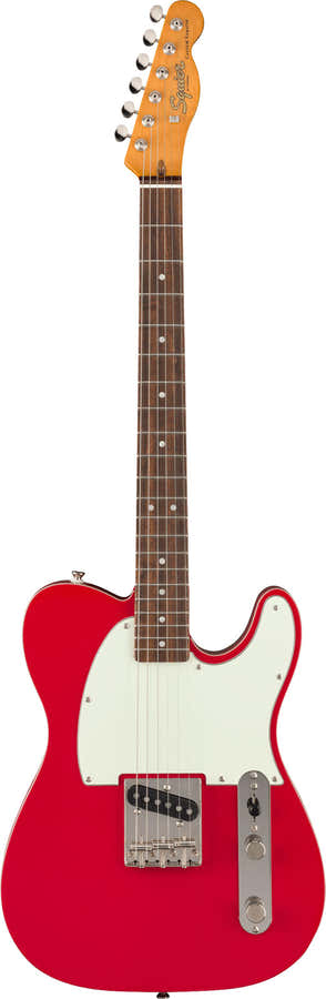 Esquire Classic Vibe Lrl Dakota Red