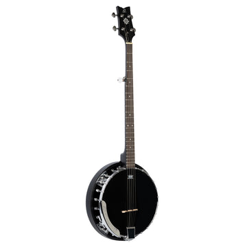 Banjo 5 Obj250 Black