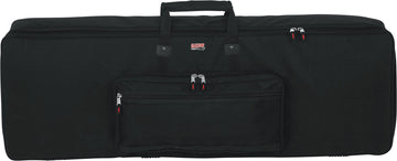 Toetsenbord gigbag GKB-88 Zwart