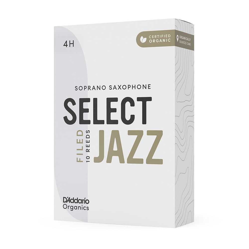 Organic Select Jazz 4H - Sax Soprano (coupe FR)