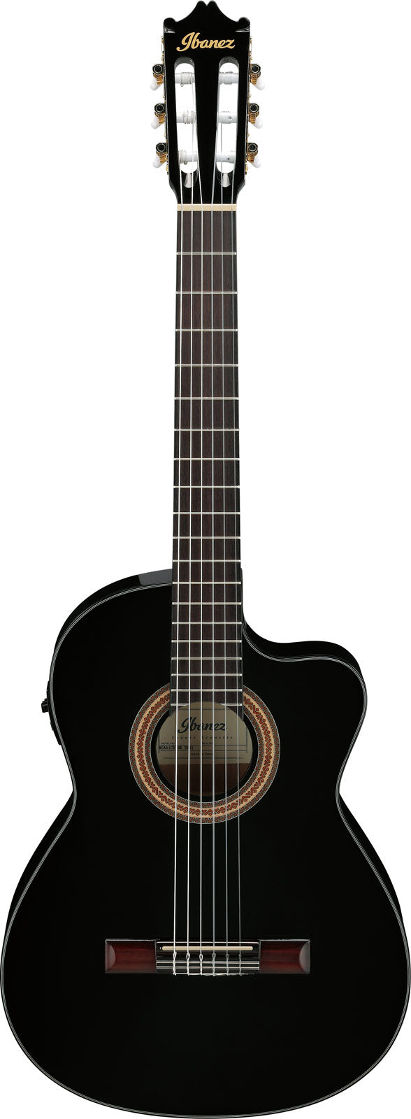 GA11CE-BK Black